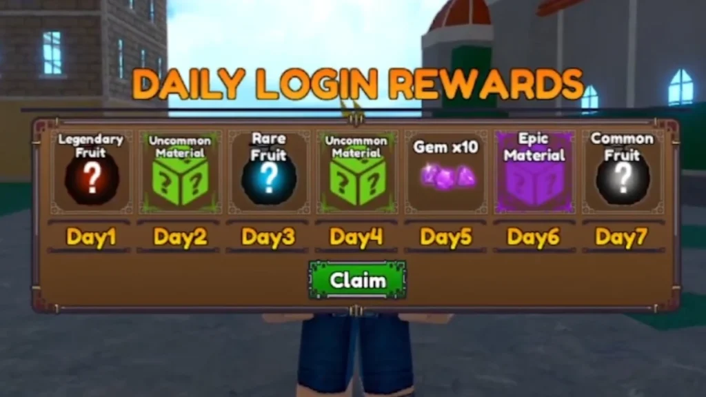 Fruit Battlegrounds Codes, Daily Rewards, NPCs and Tier Lists